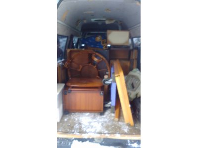 北区屯田にて タンス他不用品回収 札幌市便利屋タクミ