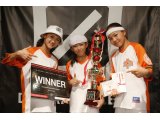 DISTANCE ZERO GRAND CHAMPIONSHIP2017　チームコンテスト部門【優勝】