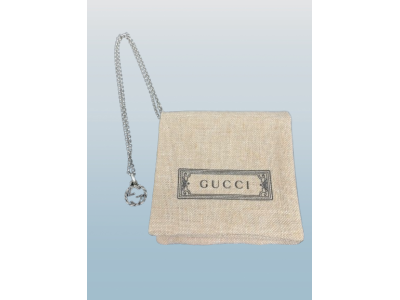 【GUCCI ネックレス インターロッキングG】お買取り致しました。