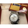 ☆7月最終日も高価買取☆　【OMEGA オメガ　SPEEDMASTER スピードマスター Ref.3575.30　ムーンフェイズ ギャラ有】高価買取させて頂きました!!　7月はたくさんの高級腕時計をお持ち頂きました(^-^)!!　ほぼ全員のお客様が当店の買取査定額にご満足頂き、ご売却して頂きました♪　豊富な知識と経験を持ったプロの買取鑑定査定士がいるのはオレンジの看板の久里浜の大黒屋です(^-^)!!