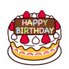 誕生日♪♪