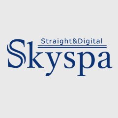 Skyspa  straight&digital (スカイスパ　ストレートアンドデジタル)