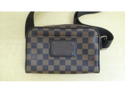 ルイヴィトンダミエバムバックブルックリン買取しました。質岡崎質屋岡崎市貴金属ジュエリー金プラチナダイヤモンド時計ロレックスオメガブランドバックルイヴィトンシャネルエルメス携帯スマートフォン商品券株主優待券図書カードクオカードのお買取は地域No.1安心高価買取&質の大黒屋質岡崎店にお任せ下さい。