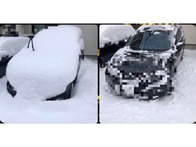 白石区 車の