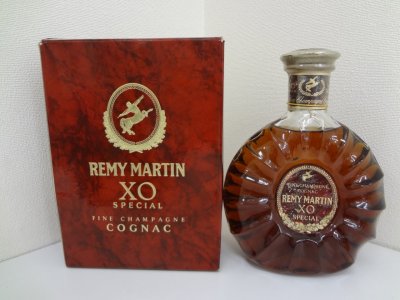 レミーマルタンXO コニャック お買取りさせて頂きました