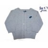 【PetitJam】プチジャム　チョウチョ柄編みカーディガン80-120(P120302)【2012春】