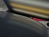 福岡県田川郡にて、『トヨタ ファンカーゴ』 左フロントフェンダーのへこみを修理しました。福岡 板金塗装