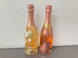 シャンパン（お酒）のお買取りをさせていただきました！　　シャンパン／ウイスキー／ワイン／日本酒／焼酎などのお買取りは大黒屋におまかせください ♪