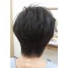 本日のお客様　【スッキリなスタイル】