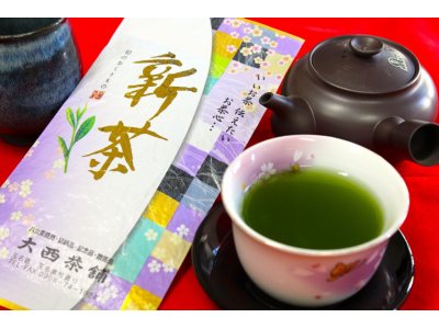 上級煎茶 (100g)