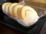 当店売れ筋NO.2商品のふわふわロールケーキ！！