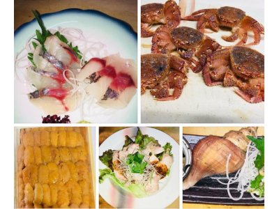 旨いもん旋風巻き起こします！
