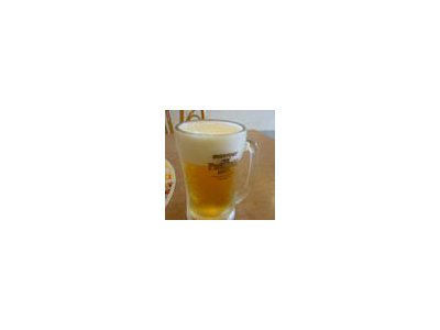 生ビール(サントリープレミアムモルツ）