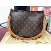 ♪7月14日(日)お休み♪　【LOUISVUITTON　ルイ・ヴィトン　M51146　ルーピングMM　モノグラム　ショルダーバッグ　中古品】高価買取させて頂きました!!　横須賀・久里浜・野比・ハイランド・三浦・浦賀・三浦初声・津久井・三浦海岸・三崎口・衣笠・佐原・粟田など様々な地域からご利用頂いてます!!