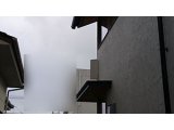 糸島市の前原東で新築にアンテナ取り付け工事