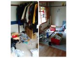 厚別区もみじ台にて不用品回収 便利屋タクミ