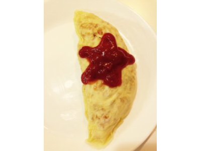 オムライス