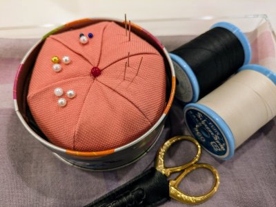 Free Sewing kit