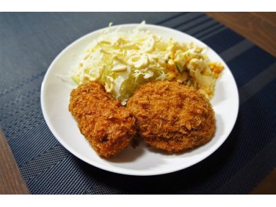 カニとウシ