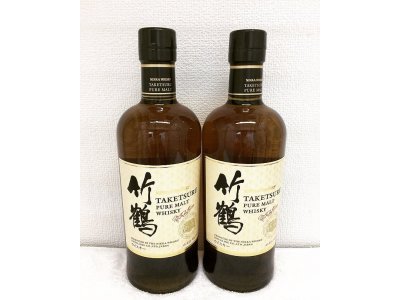 竹鶴お買い取り