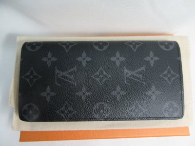 ルイ・ヴィトン　ポルトフォイユ・ブラザをお買取りさせていただきました。