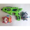 水鉄砲アクアガンブラスターなどウォーターガン４点と当くじ1点新入荷しました。