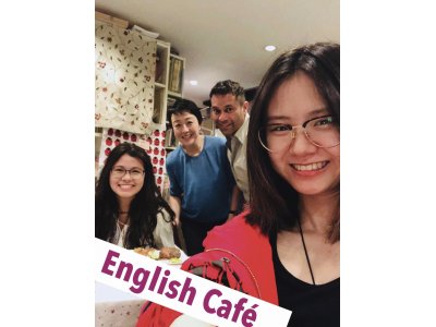 English Cafe 英語おしゃべり会 ＠谷六
