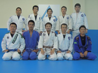 沖縄県唯一のグレイシー柔術アカデミー