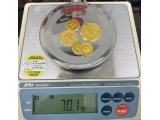 ★金貨買取 DAIKOKUYA 買取専門店 北千住駅前店