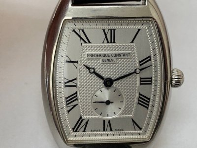 本日のK24インゴット当店買取価格は1g12436円です フレデリック・コンスタント 腕時計 高価買取りさせて頂きました。 アンティーク腕時計の買取大歓迎
