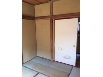 和室改修工事①