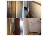 札幌市白石区にてタンスの裏の清掃便利屋タクミ