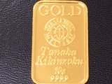 インゴット お買取りさせて頂きました。