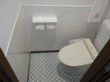 トイレや洗面所の壁の衛生面向上には『キッチンパネル』が最適です！