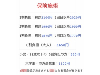 健康保険診療