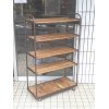 【England Vintghe】Shoe Rack Trolley/シューラック トロリー が入荷しました【目黒区|渋谷区|店舗什器|シェルフ|Shelf|出張買取】ReSALE LOOP