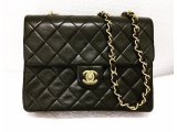 シャネル ショルダーバッグお買い取り