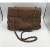 ★CHANEL　チェーンショルダー　バッグ　ブラウン　買取致しました★