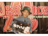 Distance Zero vol.53 SOLO BATTLE SECTION～優勝～