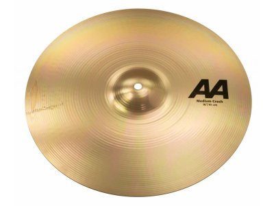 Sabian　AA-16MC　16”　MEDIUM CRASH