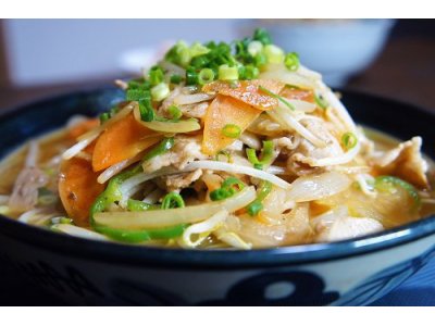 山ラーメン