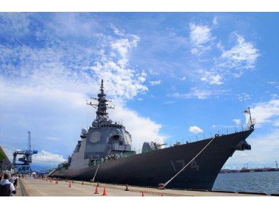 護衛艦 きりしま
