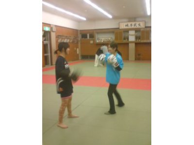 筑西市で総合格闘技&ダイエットエクササイズやってるよ~