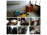 小樽市にて 一軒家からの不用品回収作業開始 札幌市 便利屋 TAKUMI合同会社