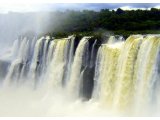 アルゼンチン国の旅：世界遺産イグアスの滝見学-4