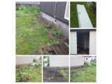 南区中ノ沢にて一軒家庭の物置解体&不用品回収 札幌市 TAKUMI合同会社