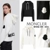 商品: MONCLER(モンクレール 偽物)フード付きコットンセーター 8G752-10-V8186032