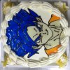 ドラゴンボールキャラクターケーキ