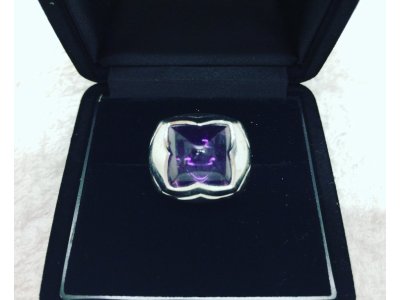 BVLGARI ピラミデリングお買い取り