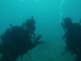 沖縄　ダイビング　ＰＡＤIダイビング　インストラクターコース